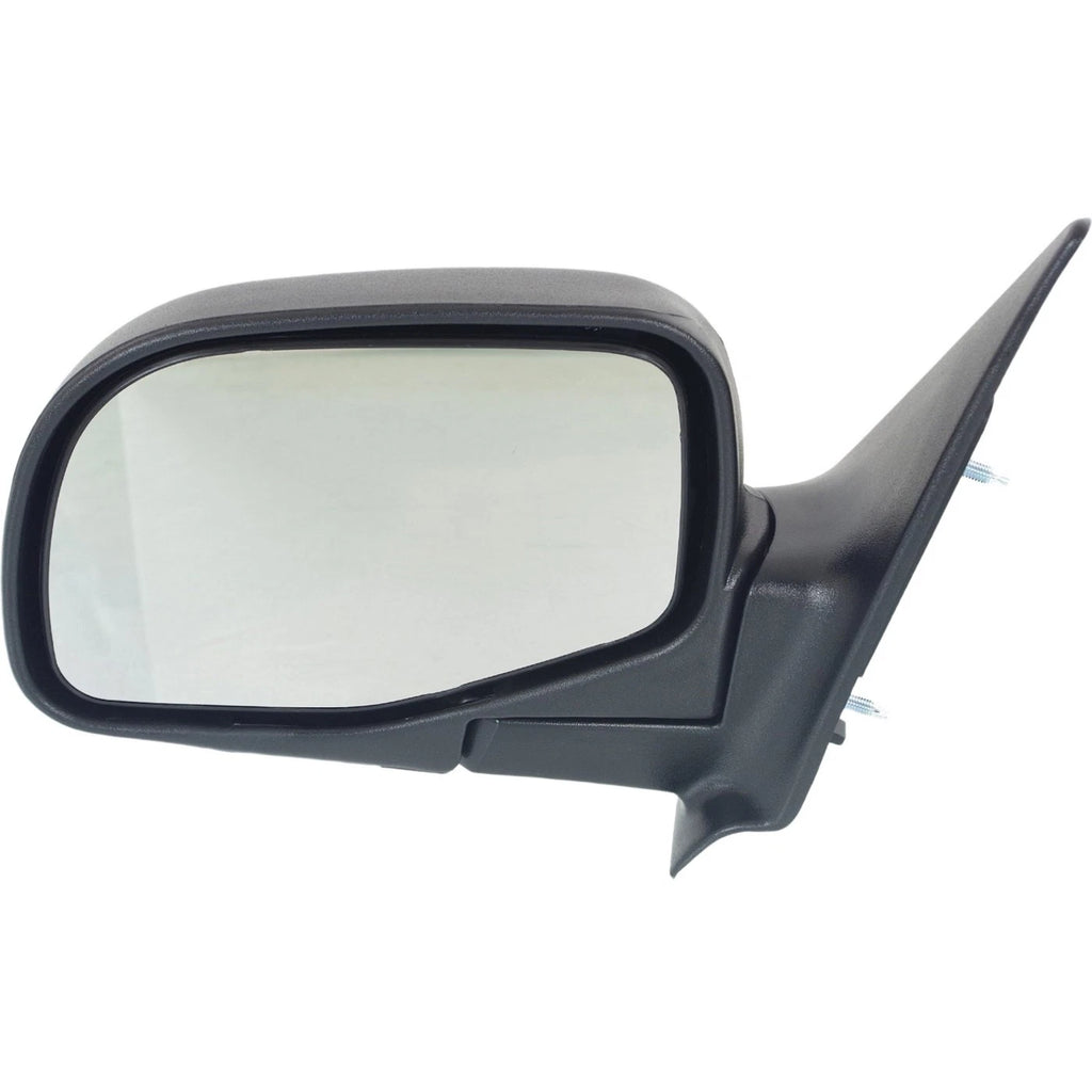 Driver Side Manual Mirror for Ford Ranger, Mazda B-Series