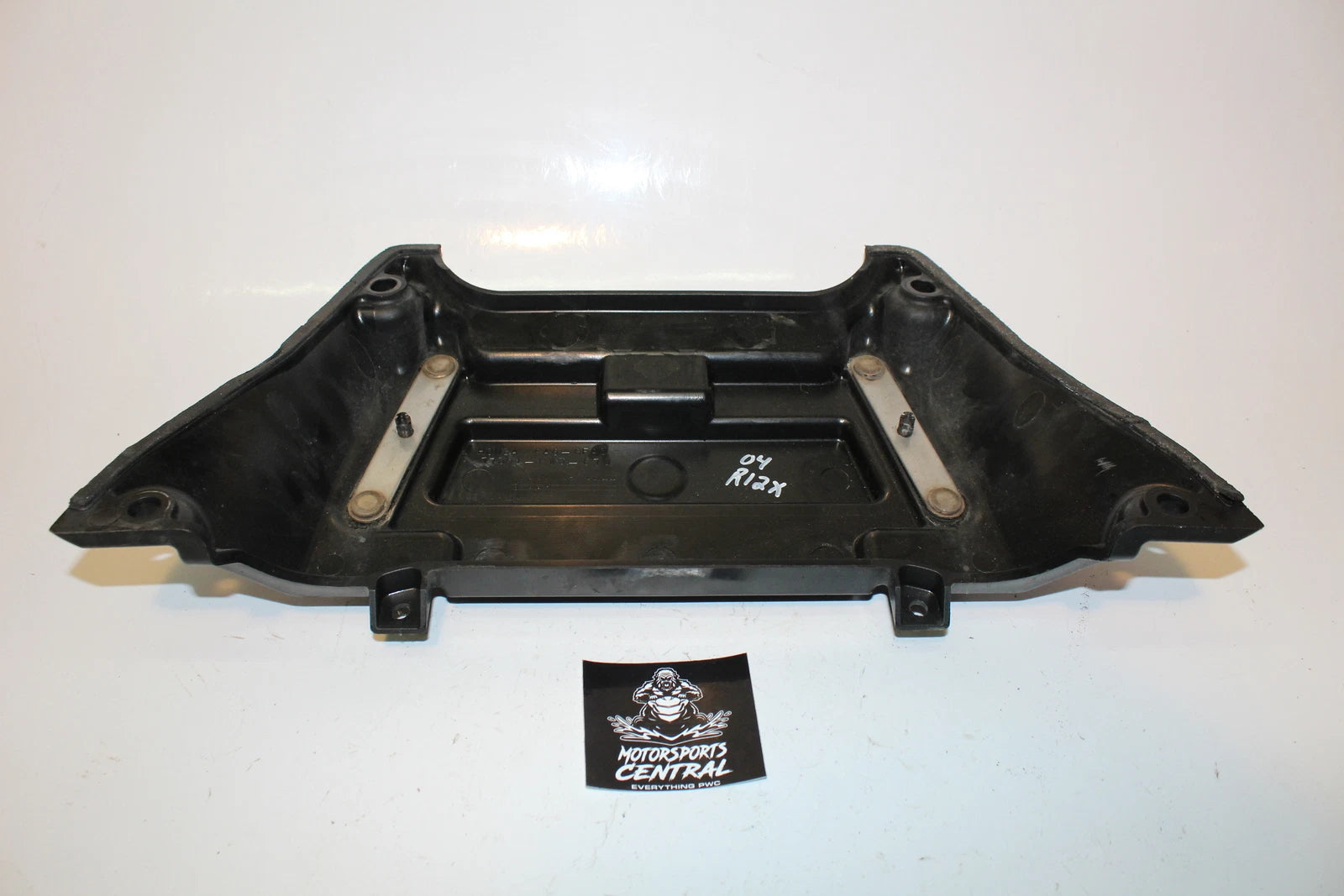 Seat Bridge Cross Plate Bracket for Honda Aquatrax R12X (2002–2007) 77361-HW3-670
