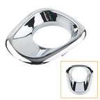 Chrome Ignition Key Accent for Honda Goldwing GL1800 (2006-2011)