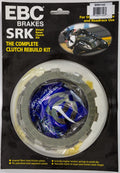 EBC Street Racer Comp Clutch Kit SRK143 for Honda CBR600F F4i (2001–2006)