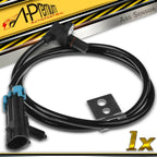 Front ABS Wheel Speed Sensor for Chevy Blazer GMC Jimmy (1998–2005)