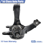 Right Suspension Steering Knuckle Assembly for Honda Accord Acura TSX (2003–2007)