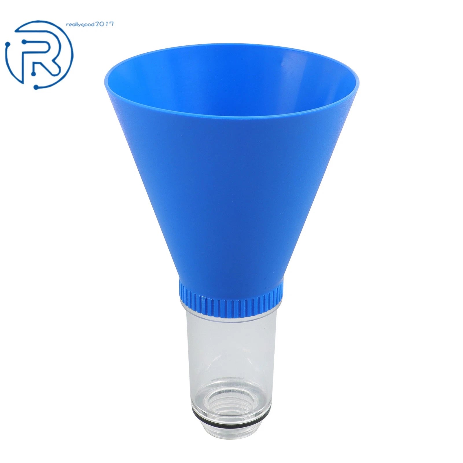 Locking Funnel for Toyota Lexus Scion (No-Spill Oil Change Tool)