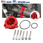 Billet Blow Off Valve Adapter for Chevy Silverado, GM Sierra 2.7L Turbo (2019–2023)