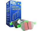 Front Brake Pad Set for Suzuki Swift GT (1990–1994) FC744MQ