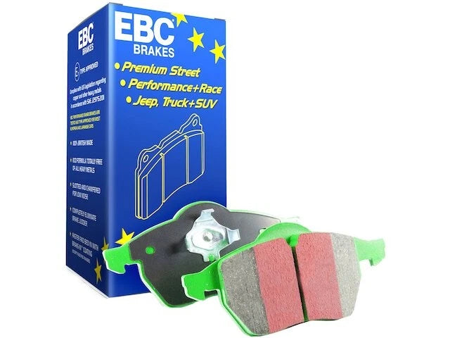 Front Brake Pad Set for Suzuki Swift GT (1990–1994) FC744MQ