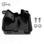 Carburetor Side Cover for Honda Sportrax 400 TRX400EX 400EX (1999–2008)