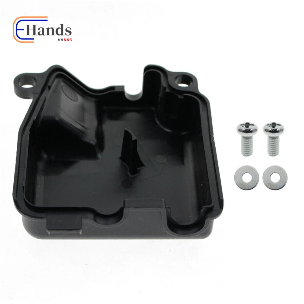Carburetor Side Cover for Honda Sportrax 400 TRX400EX 400EX (1999–2008)