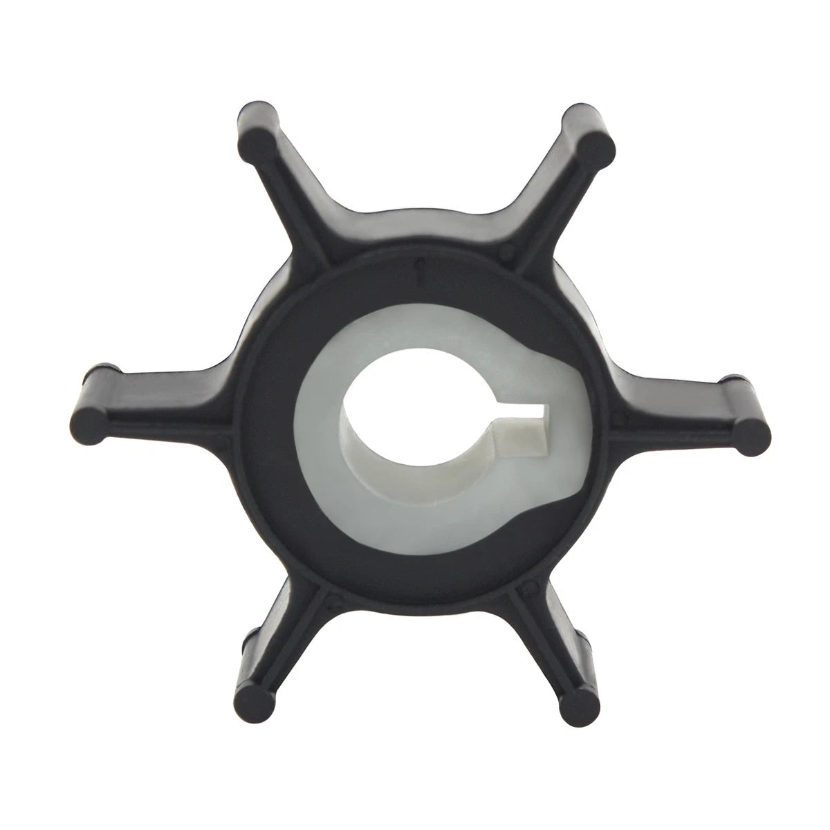 Water Pump Impeller for Yamaha 2-Stroke 2hp Outboard (646-44352-01)
