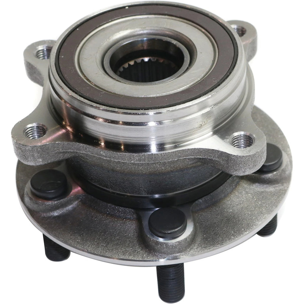 Wheel Hubs for Toyota Prius (2010–2015) with Bearing Sensor & ABS Ring