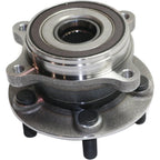 Wheel Hubs for Toyota Prius (2010–2015) with Bearing Sensor & ABS Ring