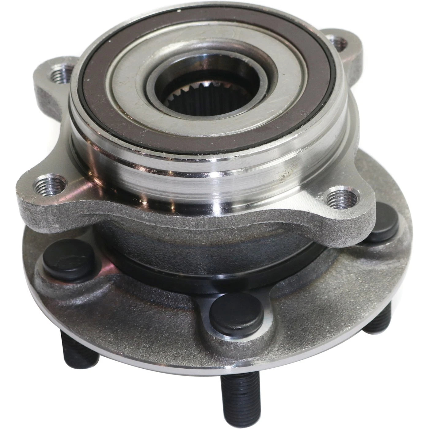 Wheel Hubs for Toyota Prius (2010–2015) with Bearing Sensor & ABS Ring