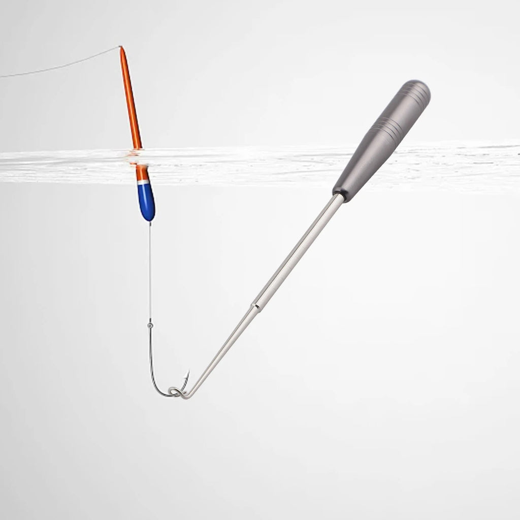Fish Hook Quick Disconnect Tool for Efficient Hook Extraction