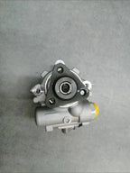 Power Steering Pump w/o Pulley for Audi A8 Quattro (2004–2006)