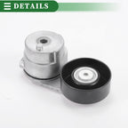 Engine Belt Tensioner Pulley Assembly for Chevrolet Equinox (2018–2019) No.24104891