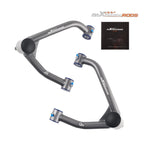 2-4" Front Lift Upper Control Arms for Silverado Sierra (2014–2018) Tahoe (2015–2020)