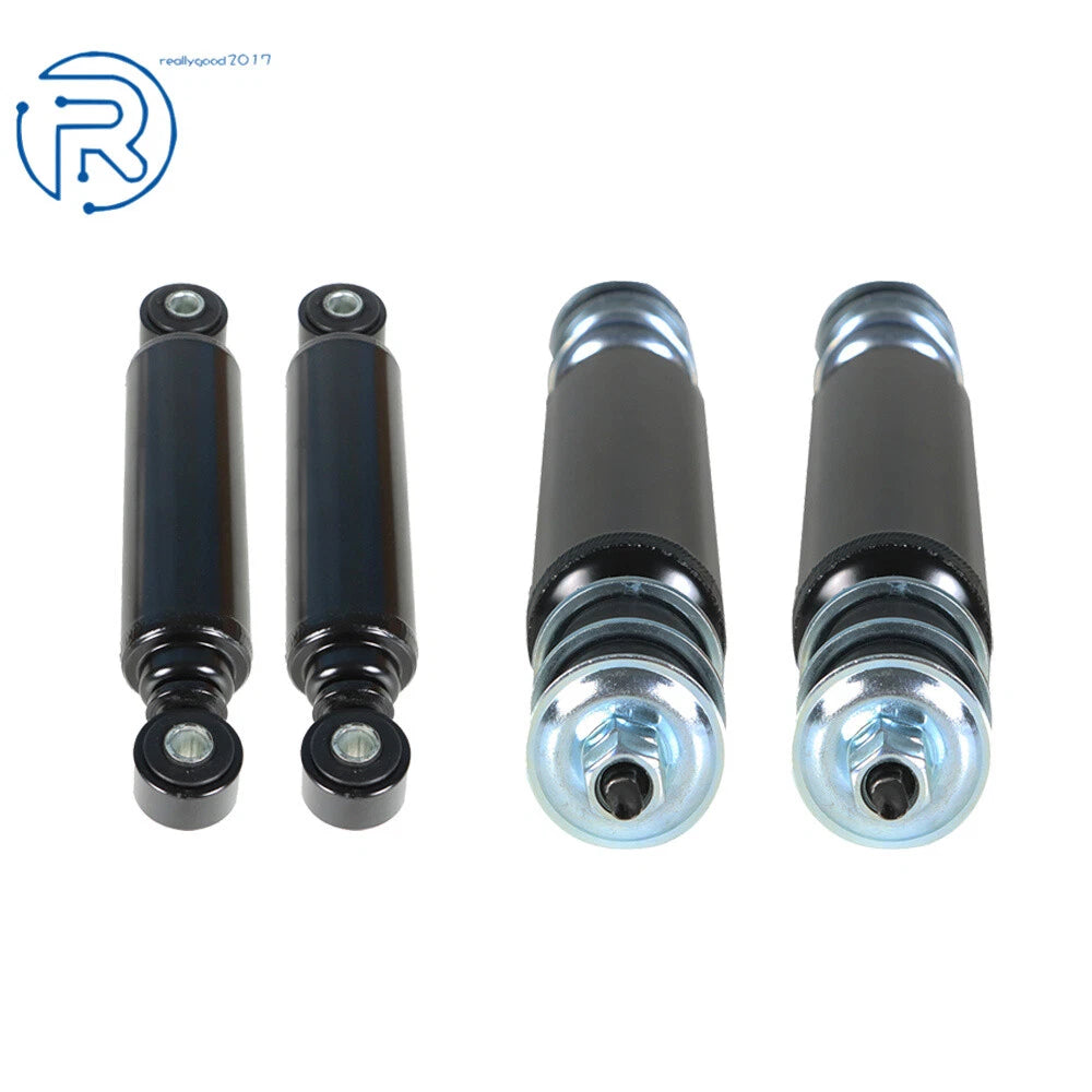 Front Rear Shock Absorber for Club Car DS Precedent Golf Cart (1014235, 102706401)