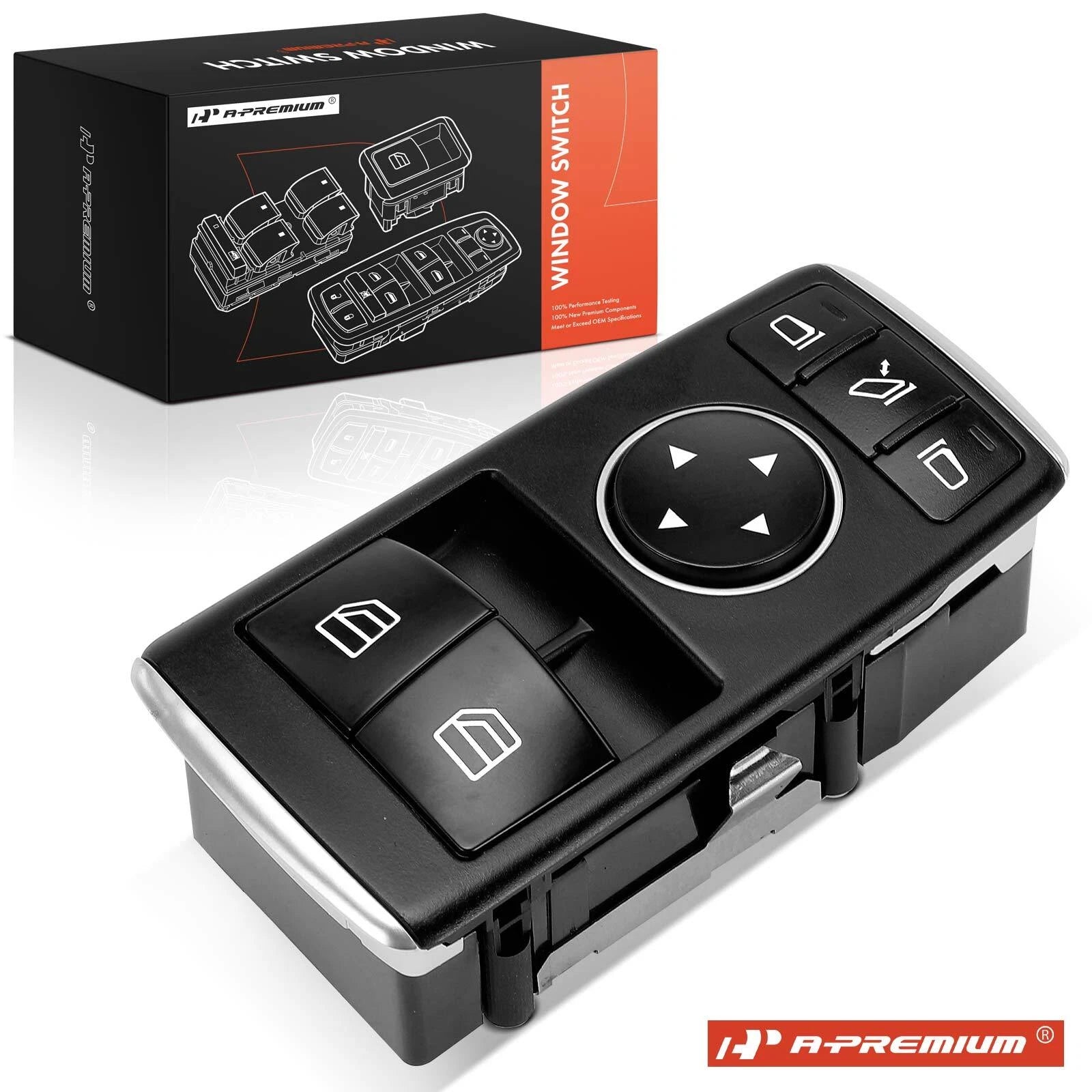 Power Window Switch for Mercedes SL400 SL450 SL550 (2015–2016)
