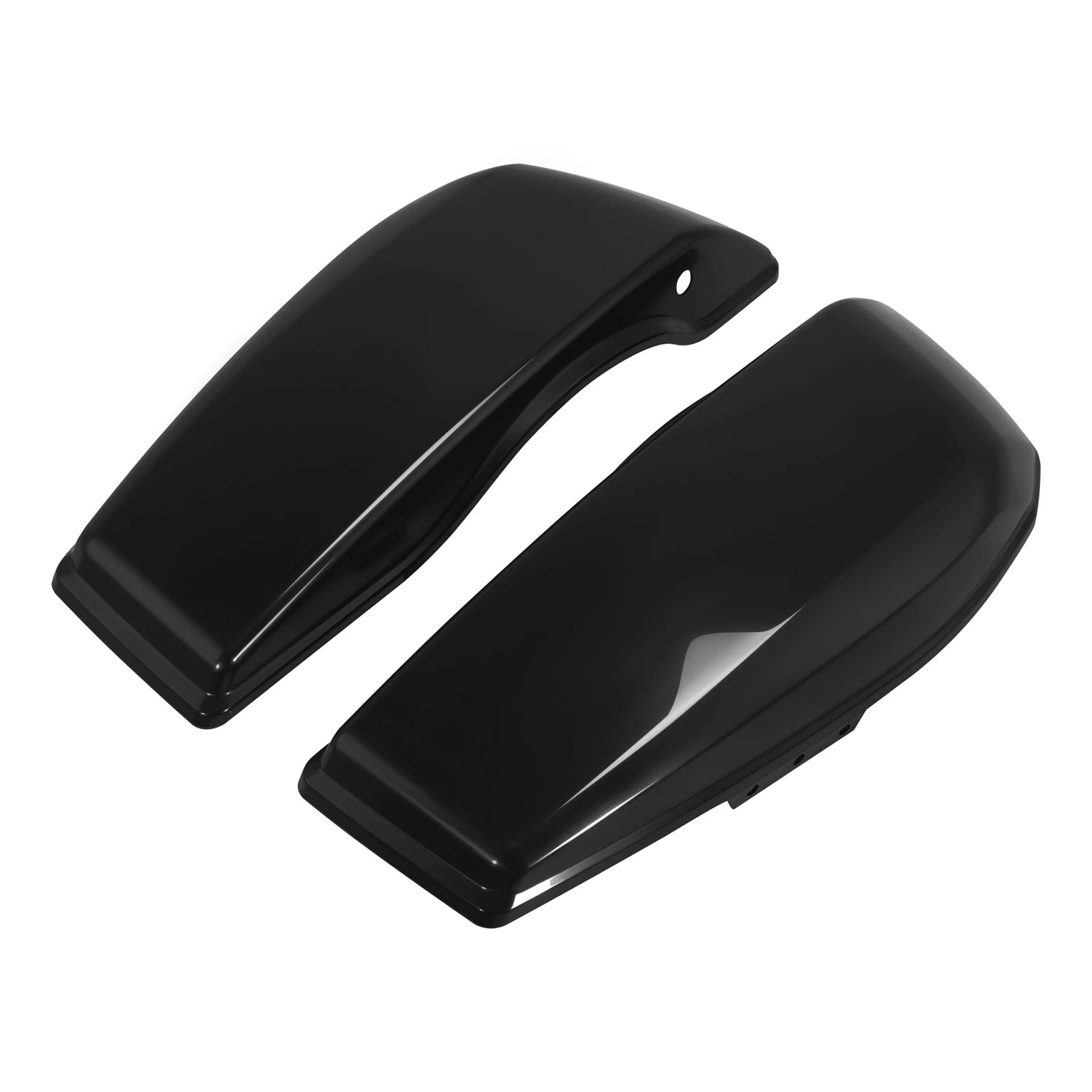 Unpainted Hard Saddlebag Lids for Harley Touring Street Road Glide (2024–2024)
