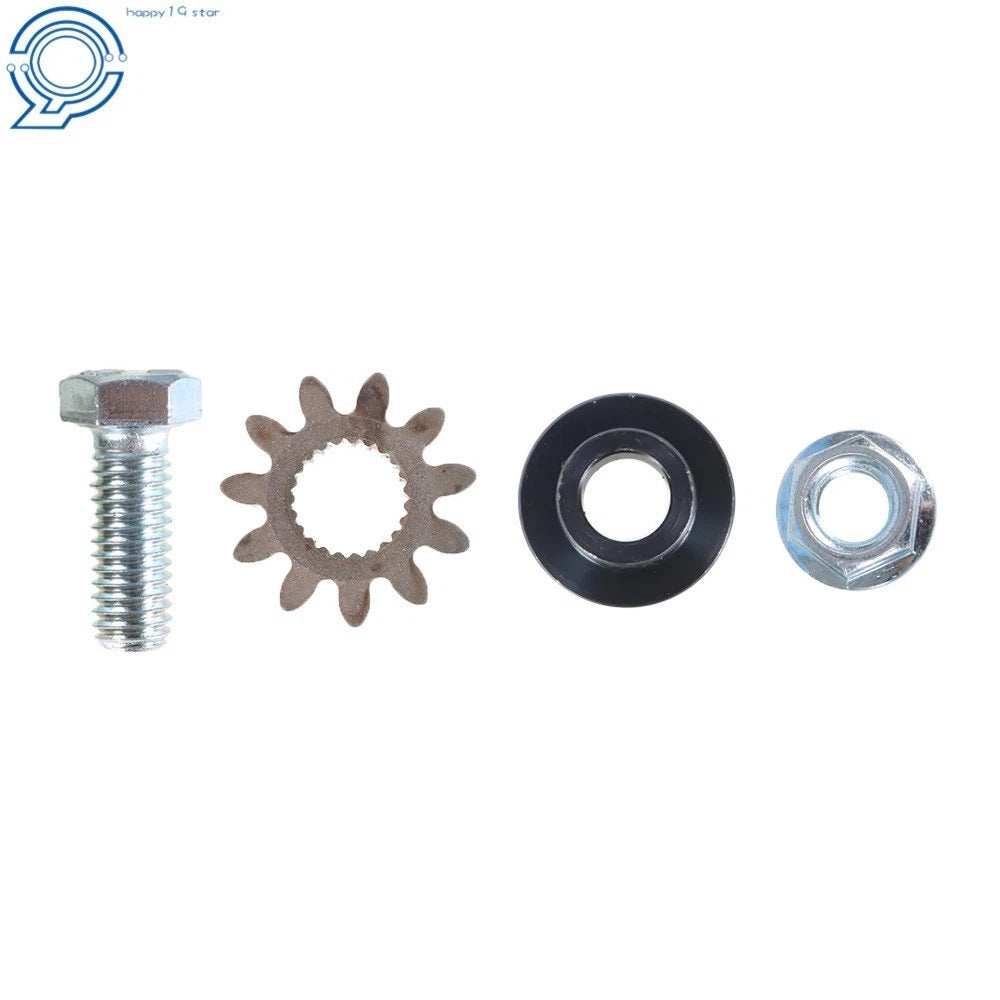 Steering Sector Plate Pinion Gear for MTD Cub Cadet (717-1550F, 7171554)