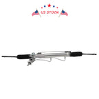 Power Steering Rack & Pinion Assembly for Silverado Sierra 1500 2WD (1999–2006)