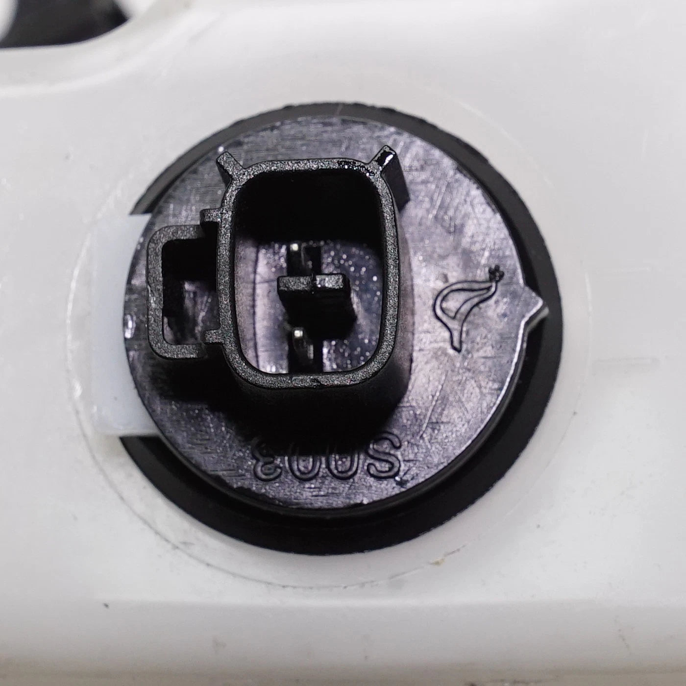 Washer Reservoir for Windshield (Front Driver or Passenger Side)
