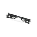 Front Bumper Lower Grille Fog Light Frame for Audi A5 S5 (2008–2017)