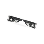 Front Bumper Lower Grille Fog Light Frame for Audi A5 S5 (2008–2017)