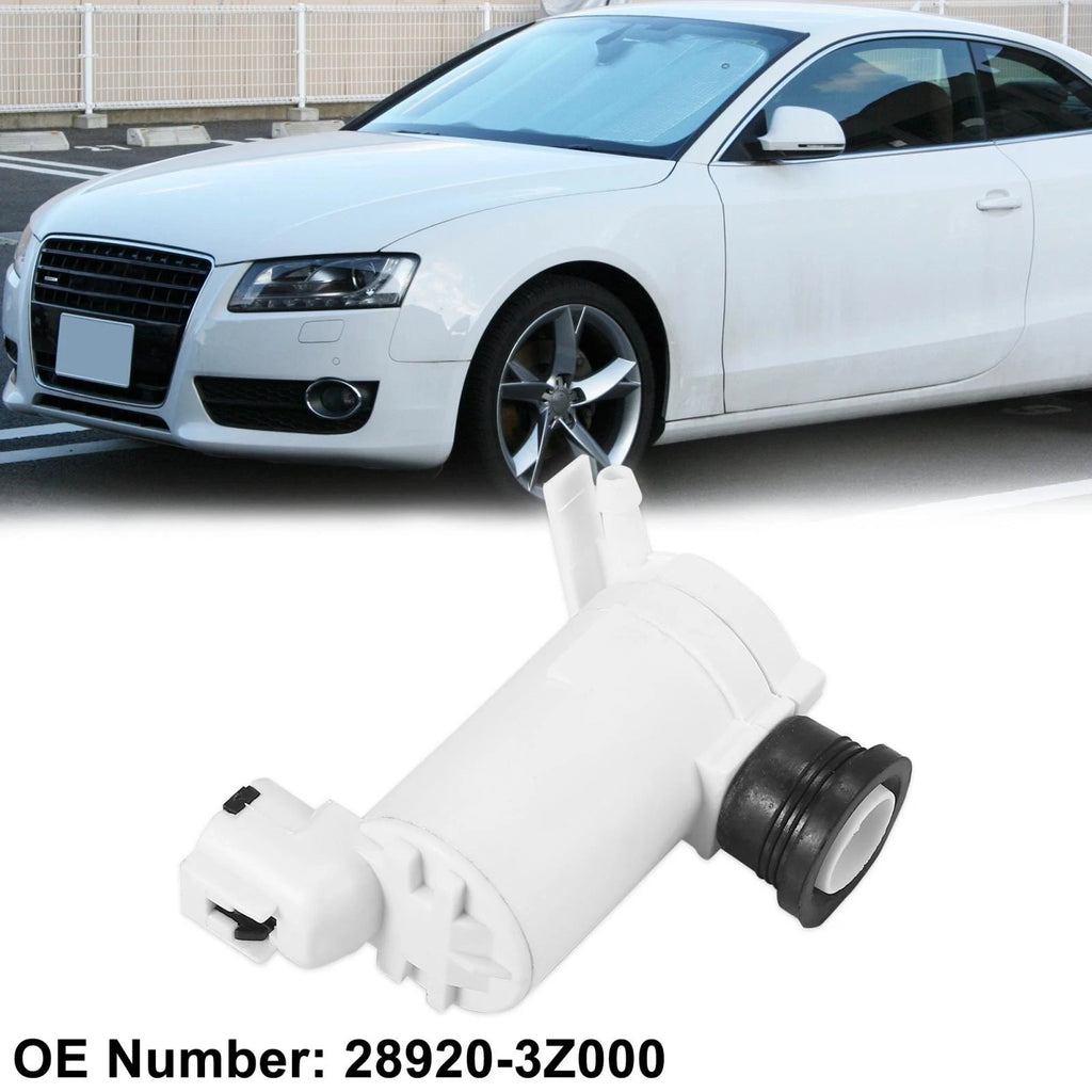 Windshield Washer Pump Motor for Nissan Parol (1998–2004) 28920-3Z000