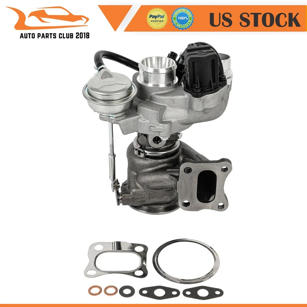 Turbocharger w/ Gasket for Chevrolet Malibu (2016–2023) 1.5L
