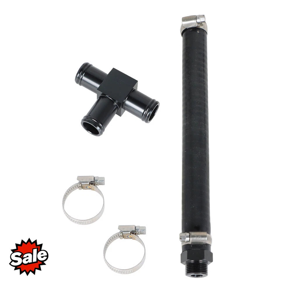 Cooling Mod for Subaru WRX (2002–2014)