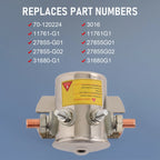 36 Volt Solenoid for Electric Golf Cart