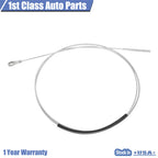 Clutch Cable for VW Super Beetle Karmann Ghia Beetle (1962–1971)