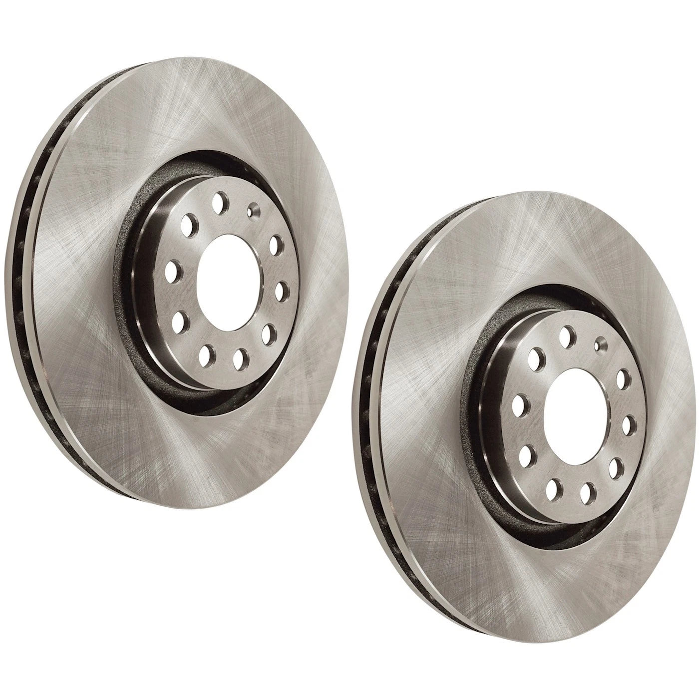 Front Brake Disc Rotors for Audi A4 Quattro Allroad A6 S4 (2000–2002)
