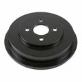 Wagner BD180303E Rear E-Coated Brake Drum for Chevrolet Cobalt, Pontiac G5 (2005–2010)