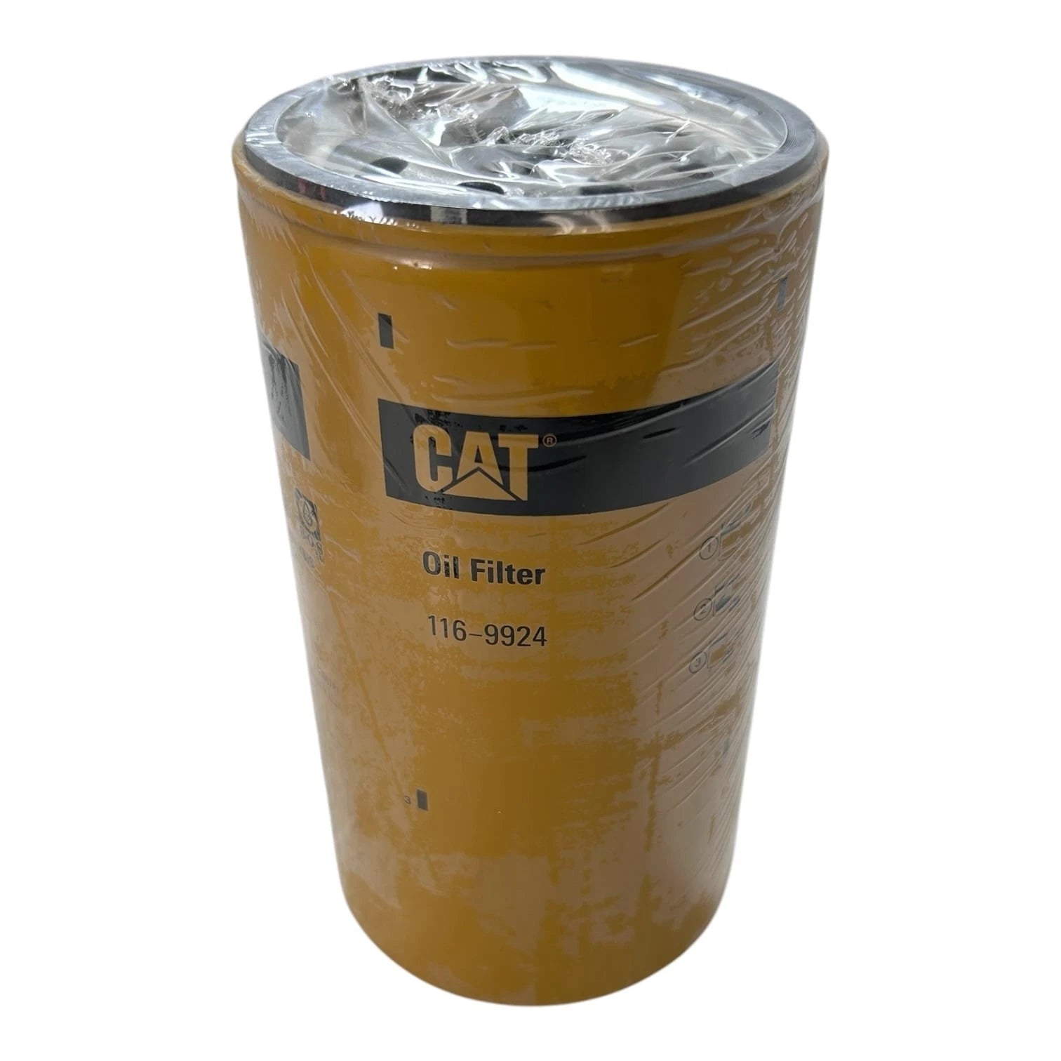 Marine Engine Oil Filter Assembly for Caterpillar CAT (OEM 116-9924)