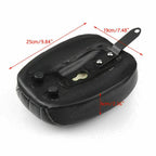 AU X48 Pad for Harley XL1200 (1972) Rear Pillion P2 Seat Cushion