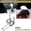 2X Gear Control Lever Spring for Land Rover LR2 Freelander (LR038636)