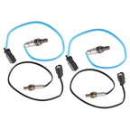 4X O2 Oxygen Sensors for Mercury Milan 3.0L V6 (2010–2011)