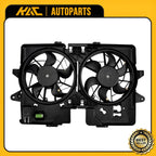 Electric Radiator Cooling Fan for Ford Escape (2001–2004)