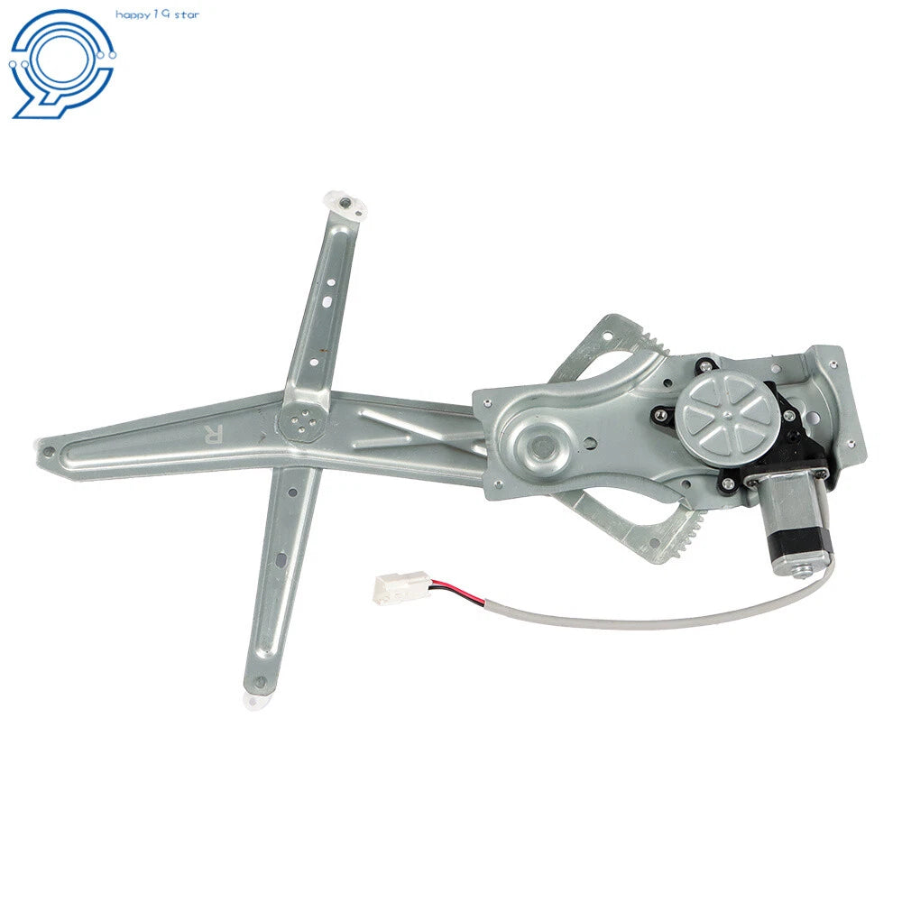 Set of 2 Window Regulators for Holden Adventra