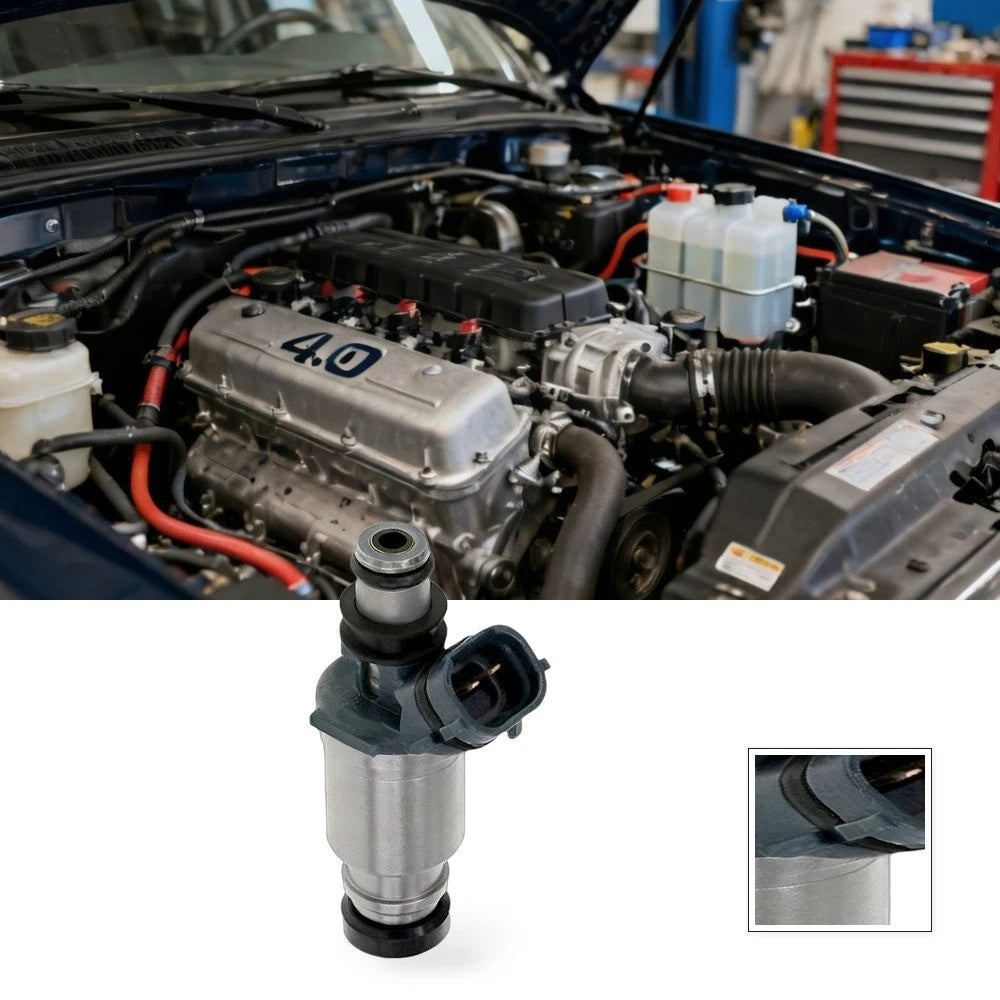 Fuel Injector for Lexus LS400 (1990–1994) 4.0L 1UZ-FE 23250-50020