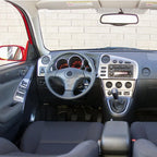 Driver Master Window Power Switch Control + Bezel Set for Toyota Matrix (2003–2008)