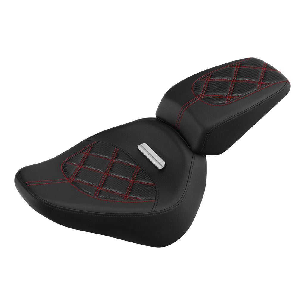 Rider Driver Passenger Seat for Harley Breakout FXBR FXBRS (2018–2023)
