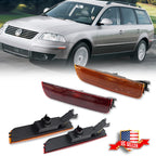 Set of 4 Bumper Side Marker Lights for VW Passat B5.5 (2001–2005)