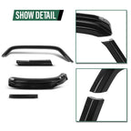 Set of 8 Fender Flares for Hummer H1/Humvee