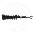 2X Front Complete Shocks Springs Kit for Nissan 350Z (2003–2009)