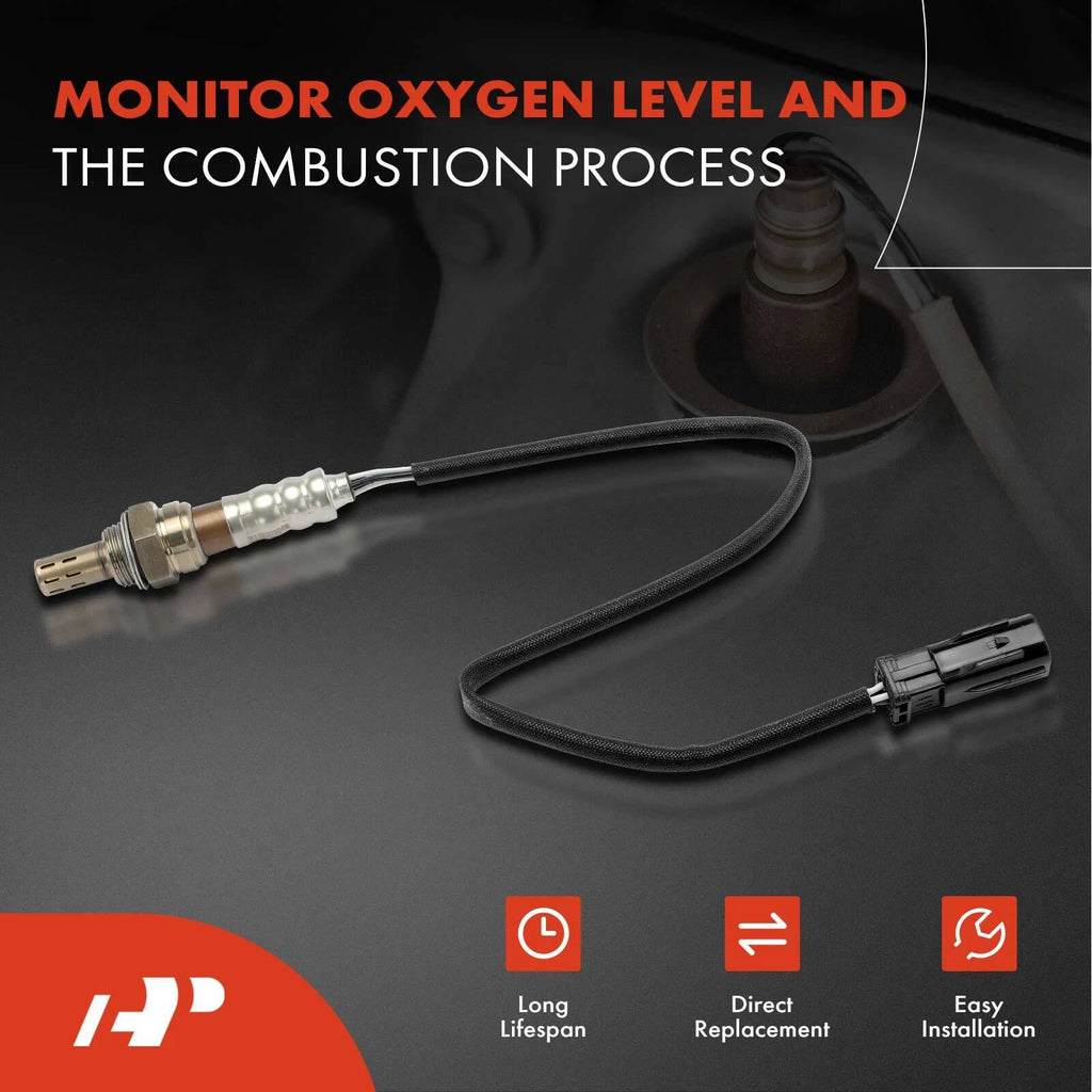 Downstream O2 Oxygen Sensor for Toyota Yaris (2015-2018) Bank 1 Sensor 2