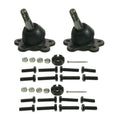 Set of 2 Front Upper Suspension Ball Joints for Chevy Tahoe GMC Yukon (RWD)