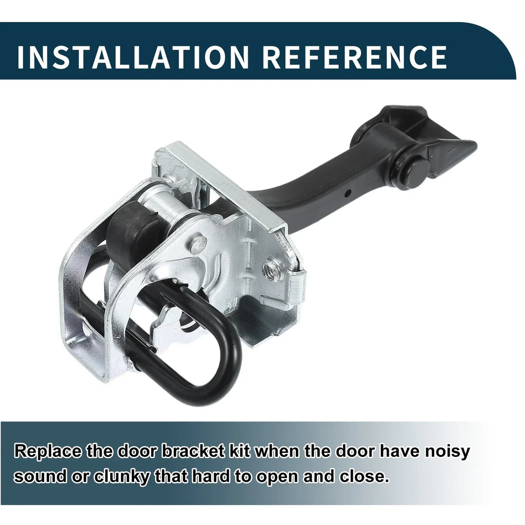 Door Check Strap Stopper Limiter for BMW 3 Series E46 (1997-2005)